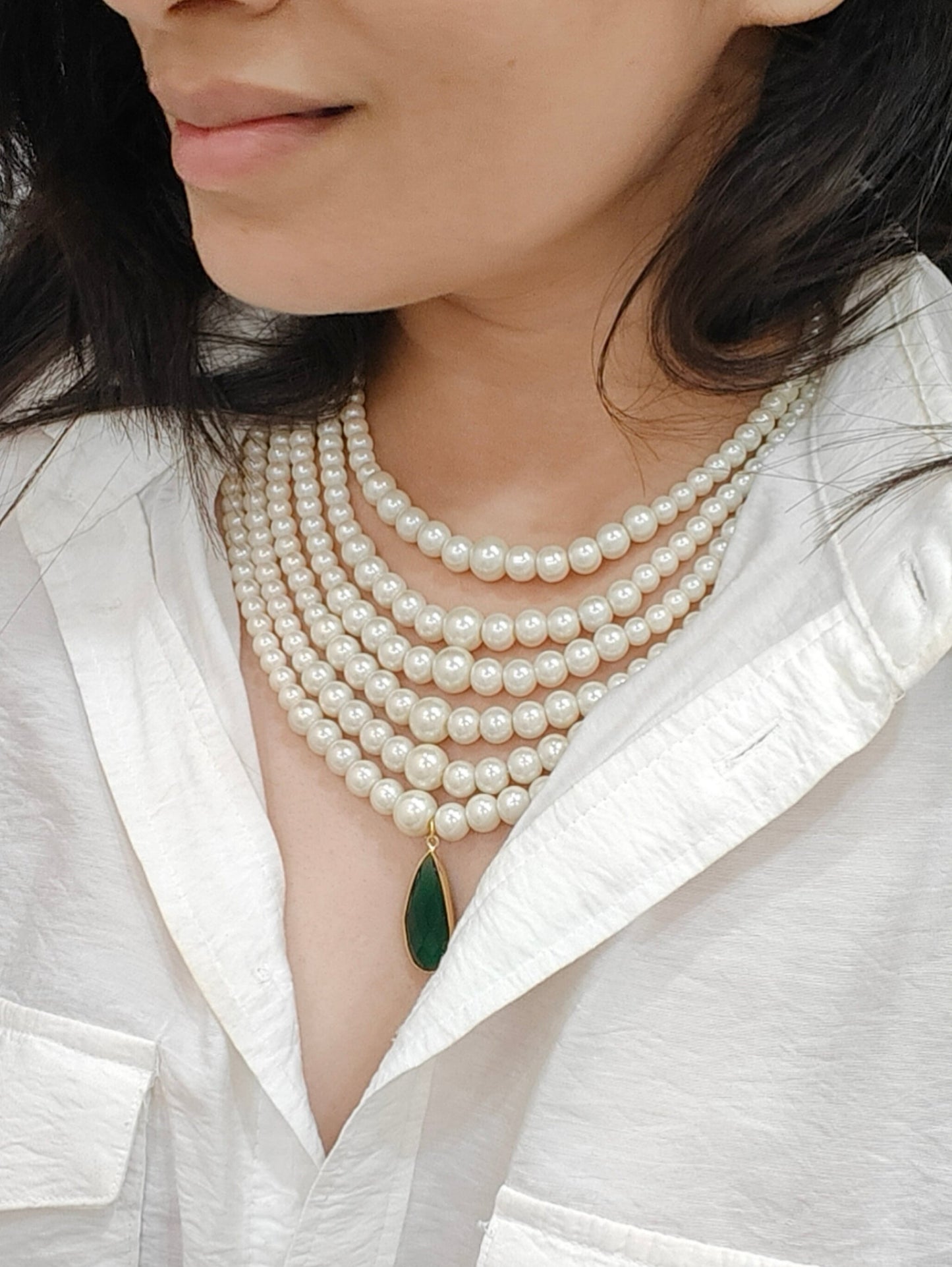 Gayatri Neckpiece
