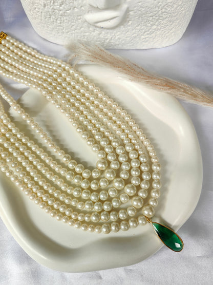 Gayatri Neckpiece
