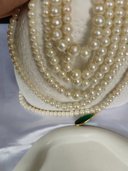Gayatri Neckpiece