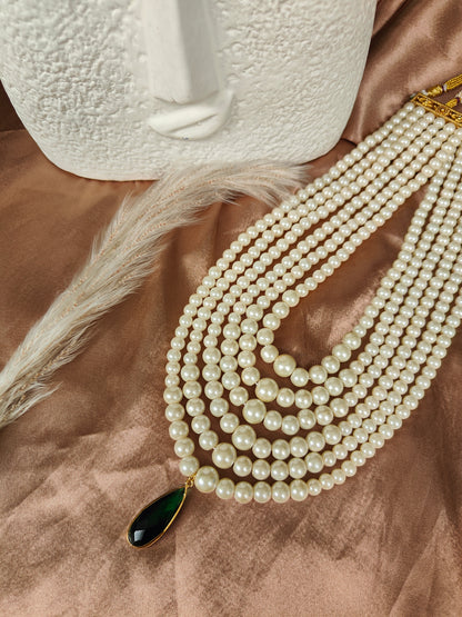 Gayatri Neckpiece