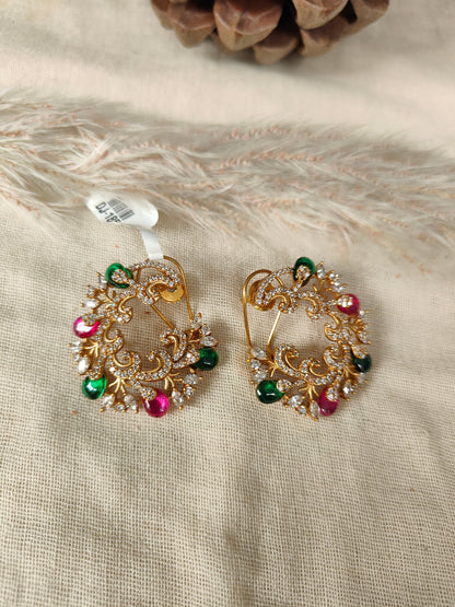 Kalpa Polki Studs
