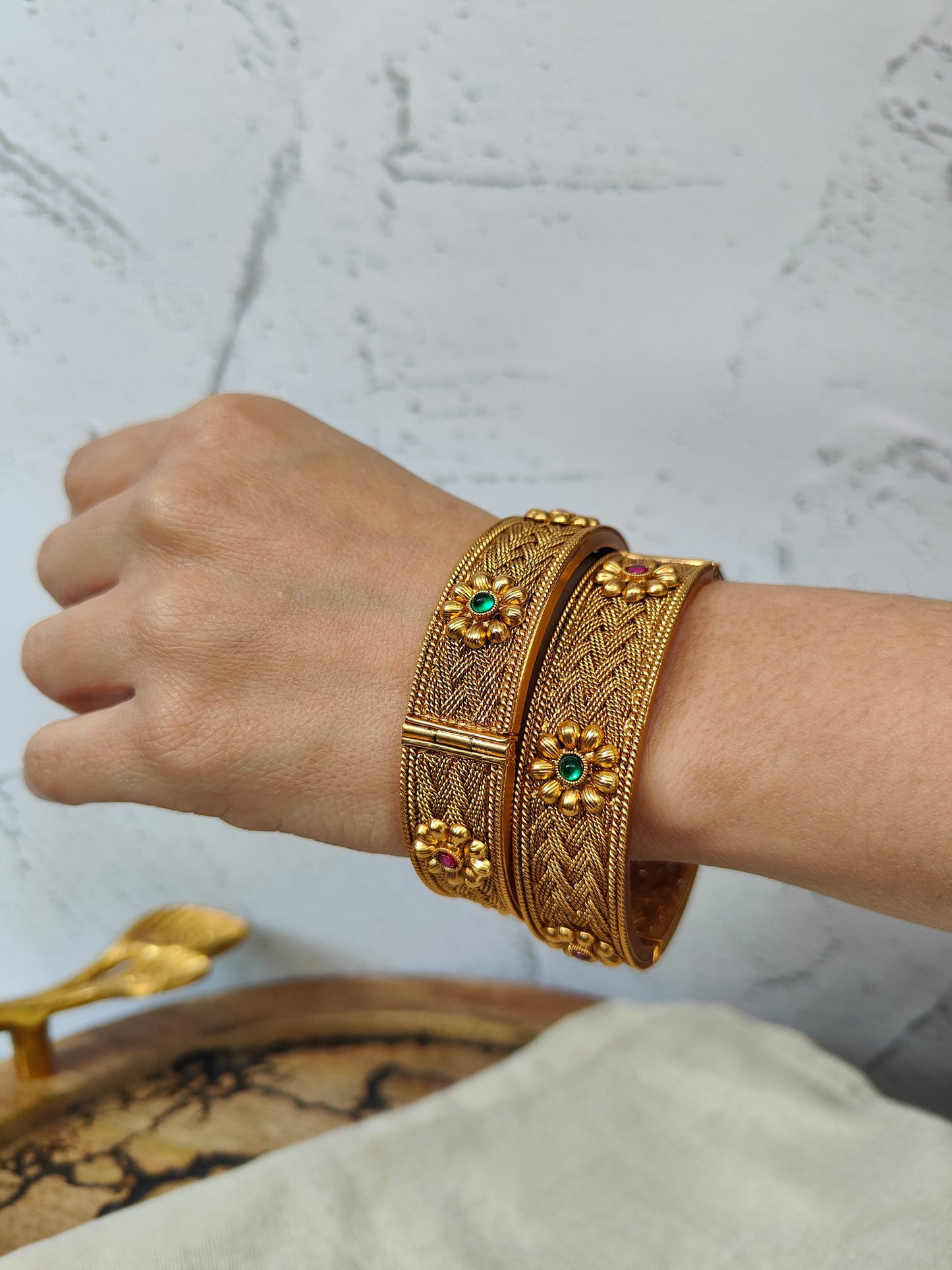 Monta Bangle 2.6 Size