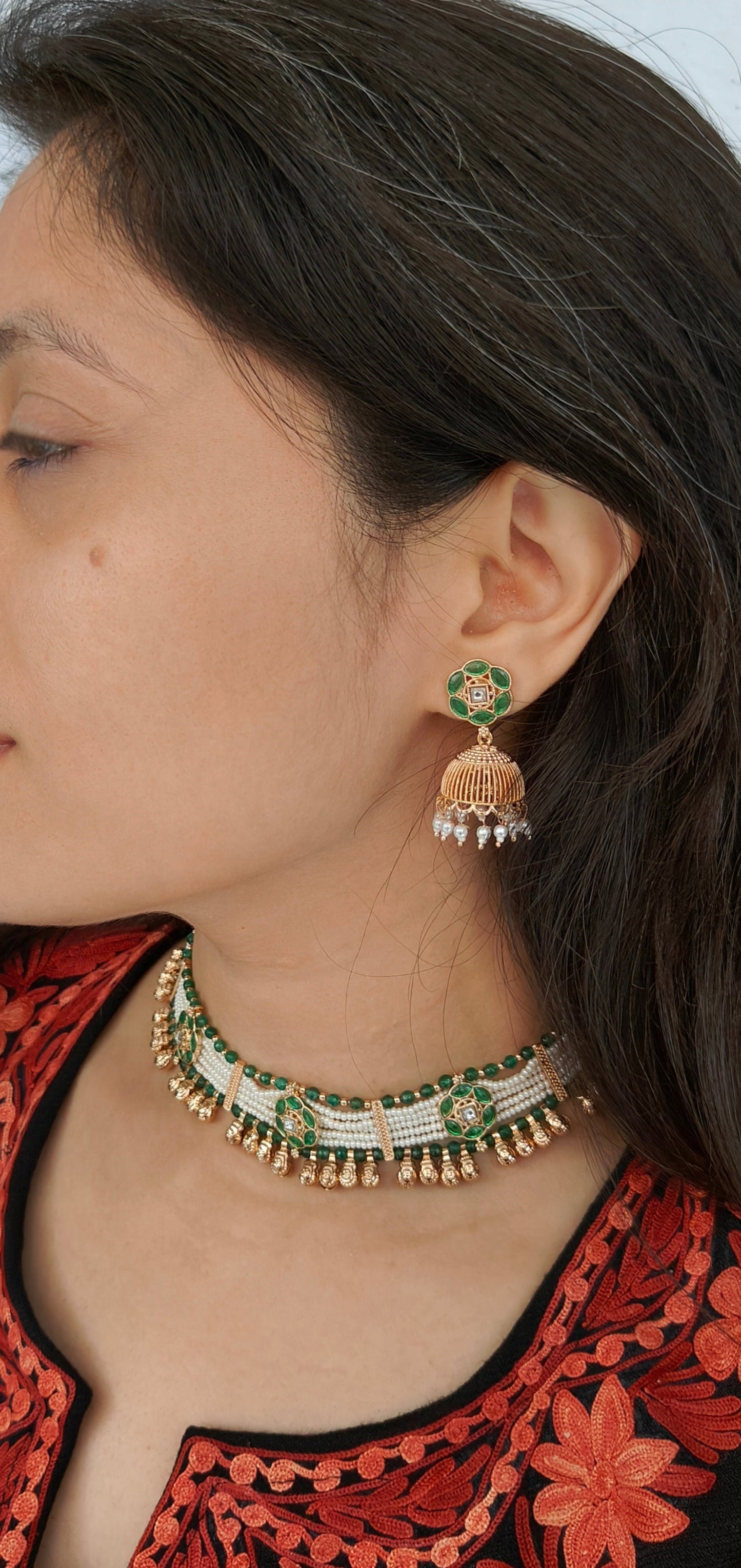 Rangrez Set