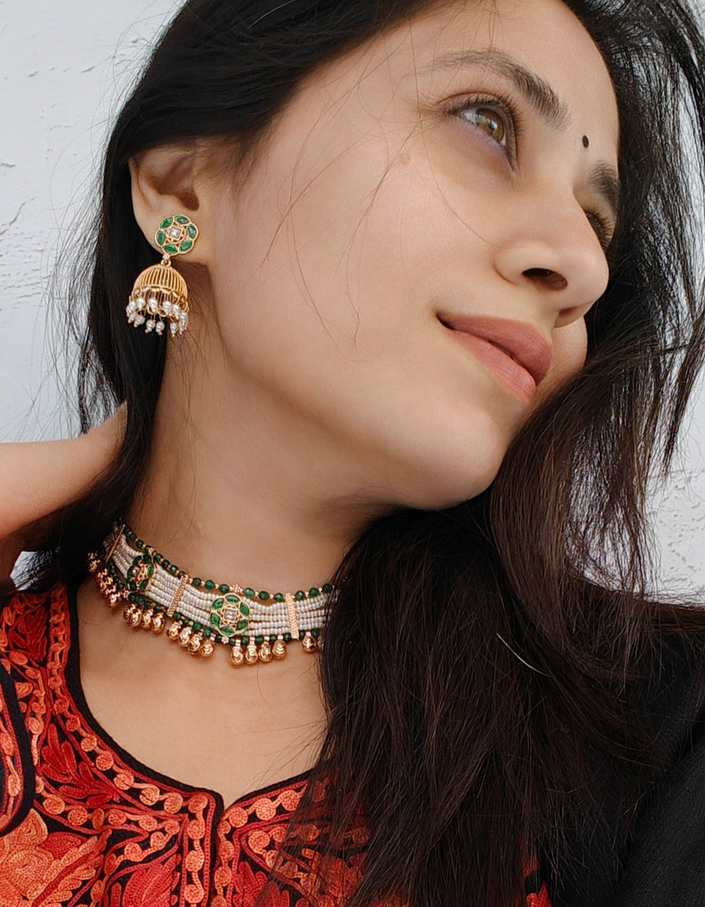 Rangrez Set
