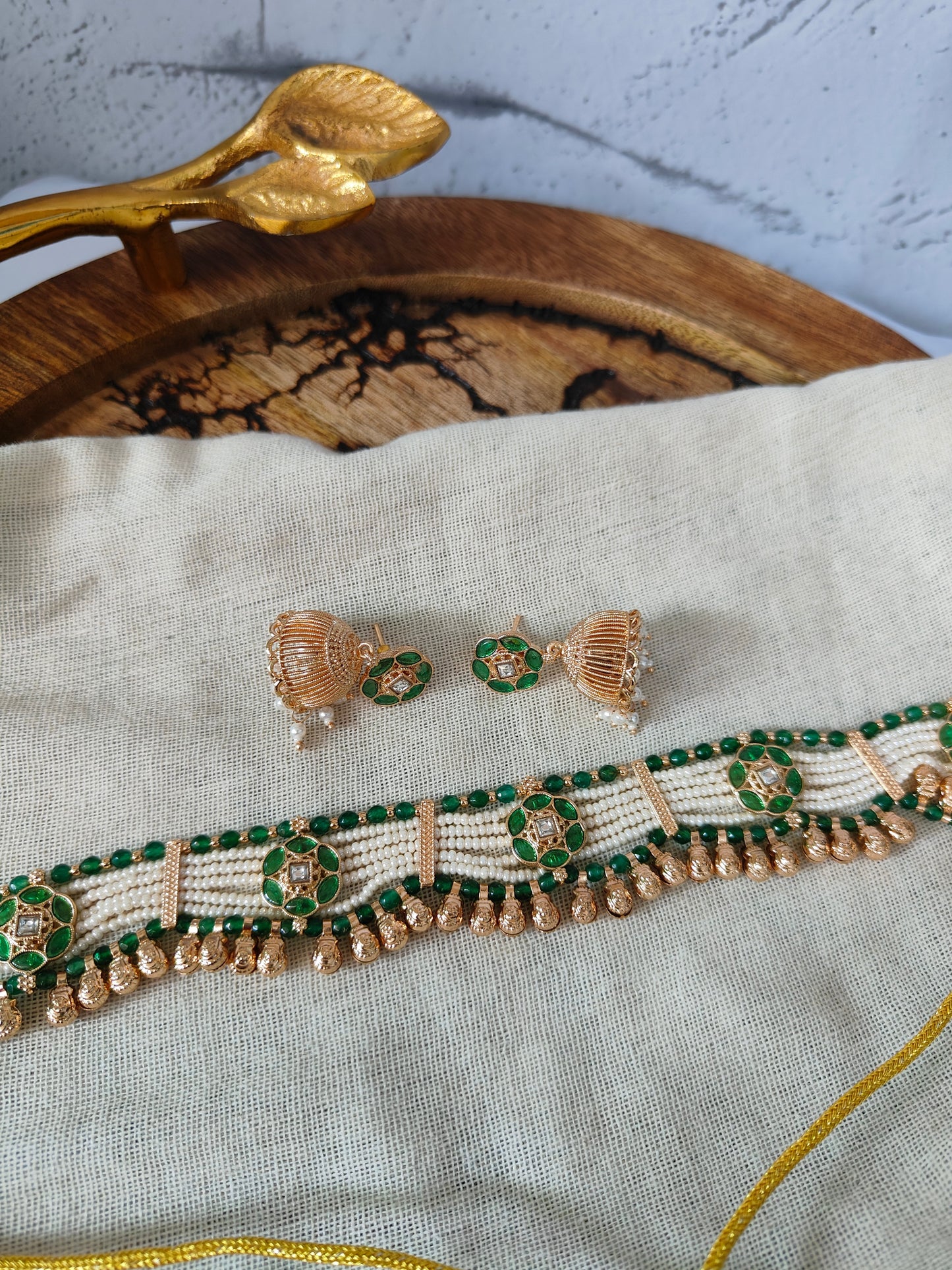 Rangrez Set