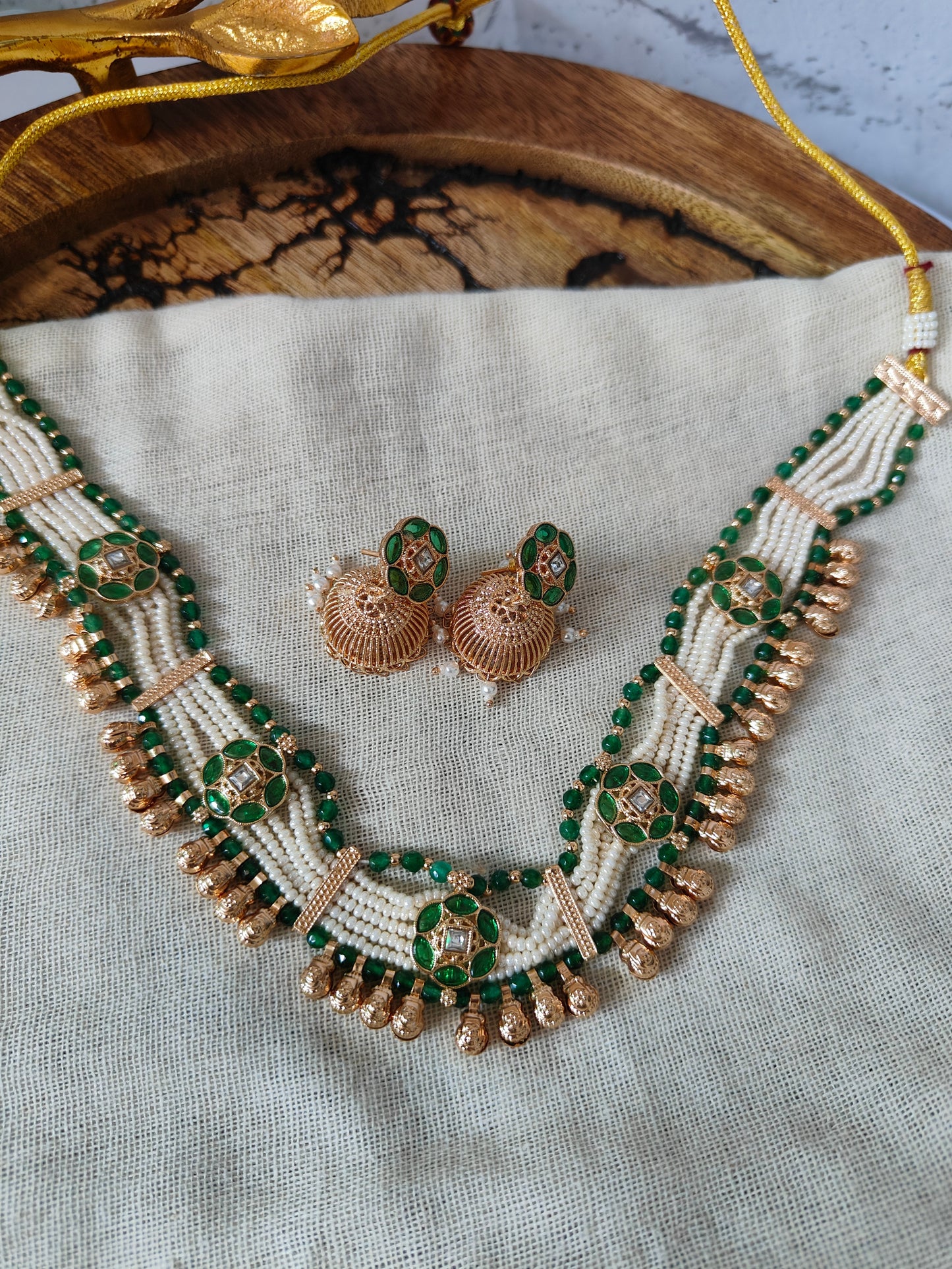 Rangrez Set