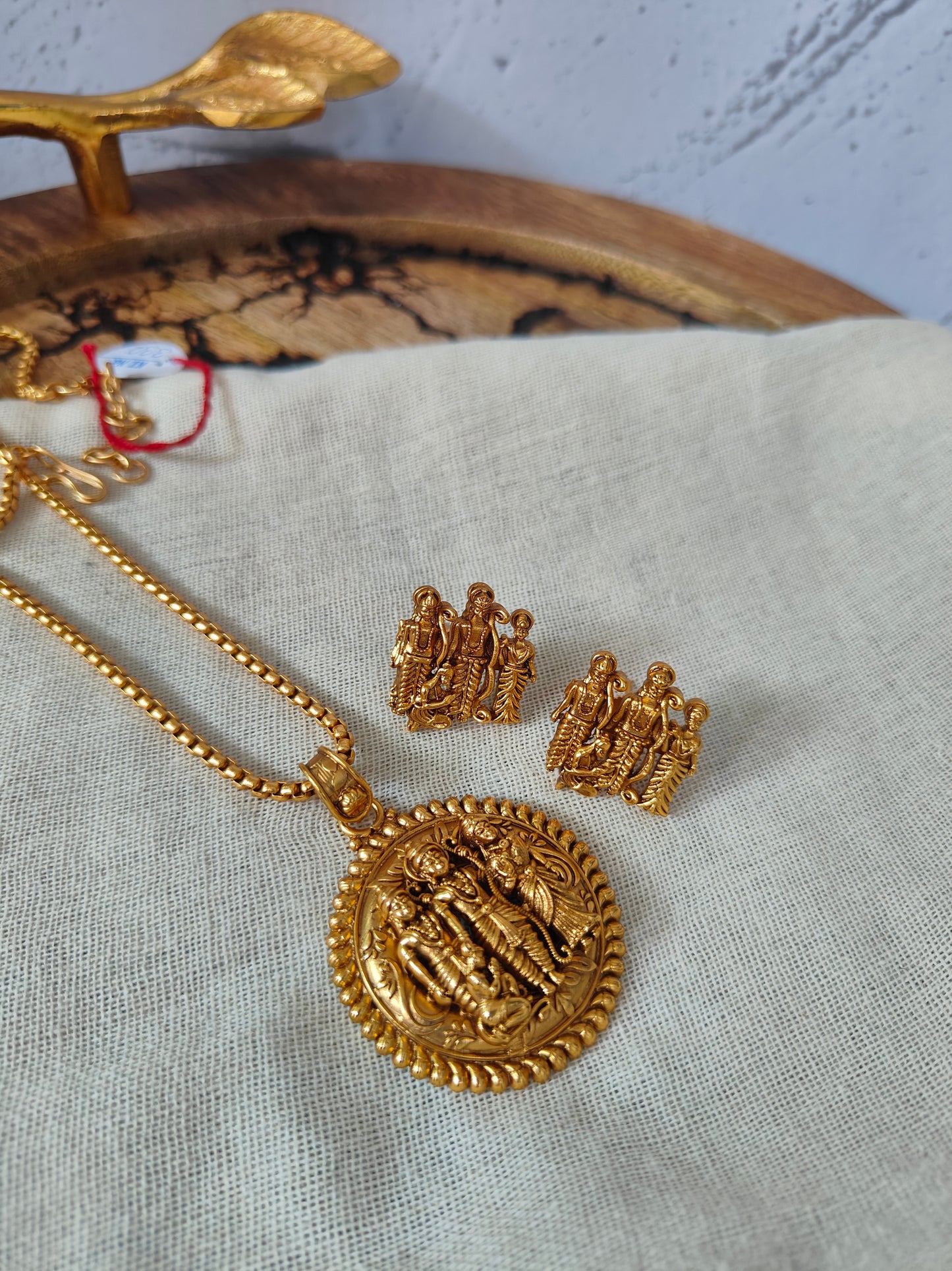 Rama Pendant Set