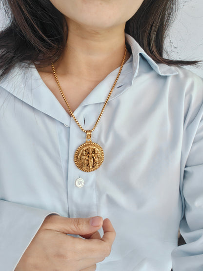 Rama Pendant Set