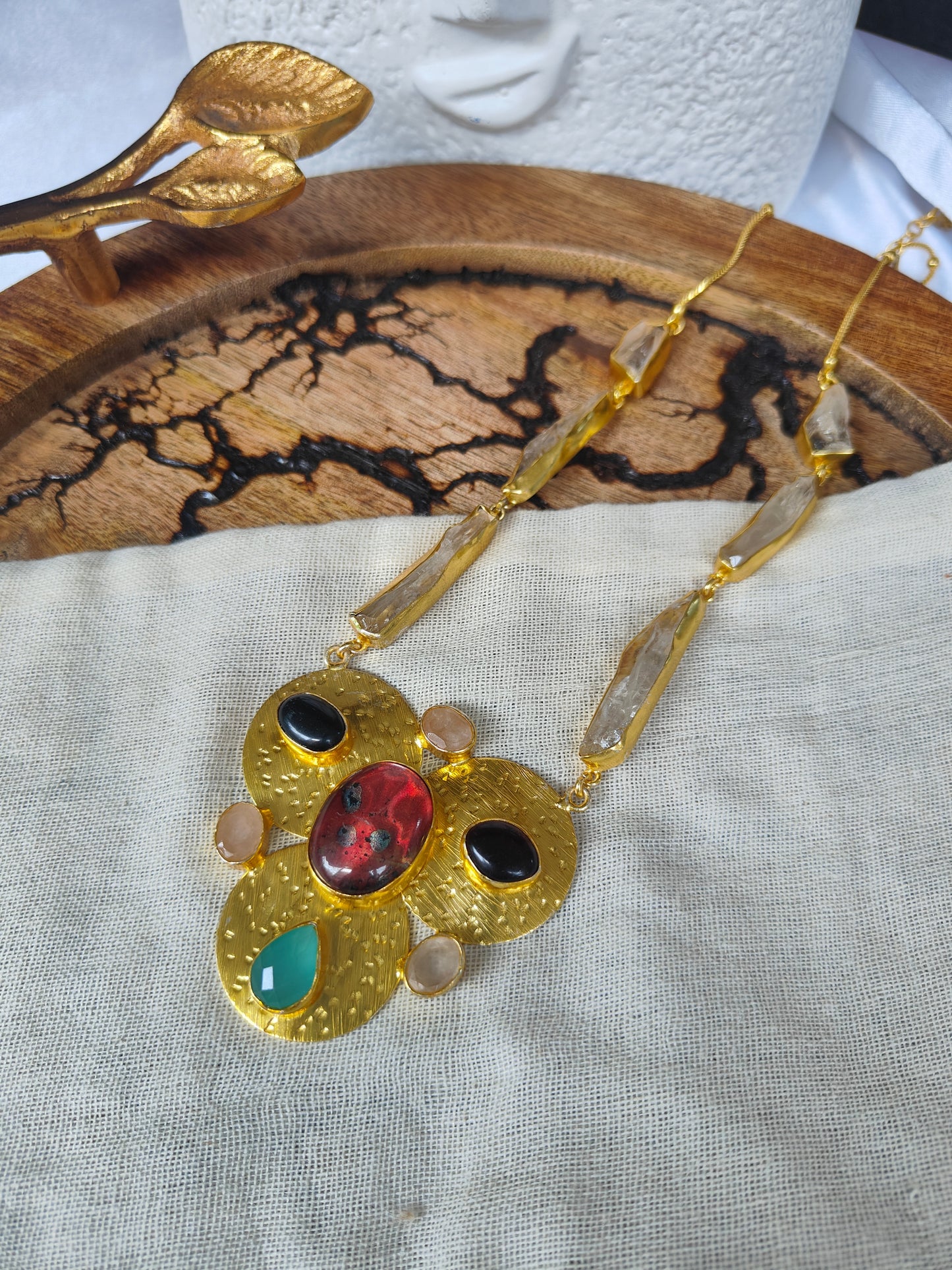 NayanTara Neckpiece