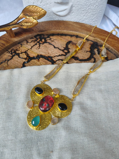 NayanTara Neckpiece