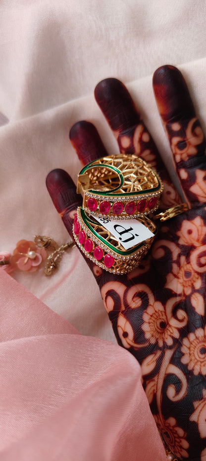 Potli Earrings