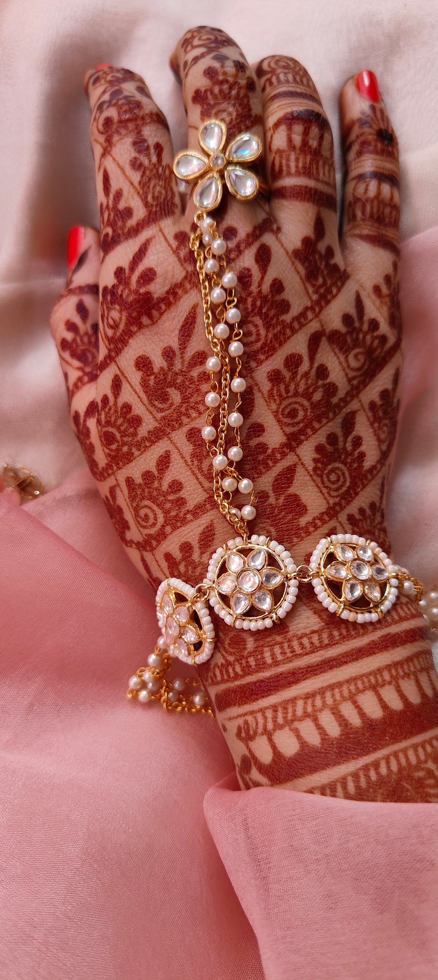 Sheet Hathphool
