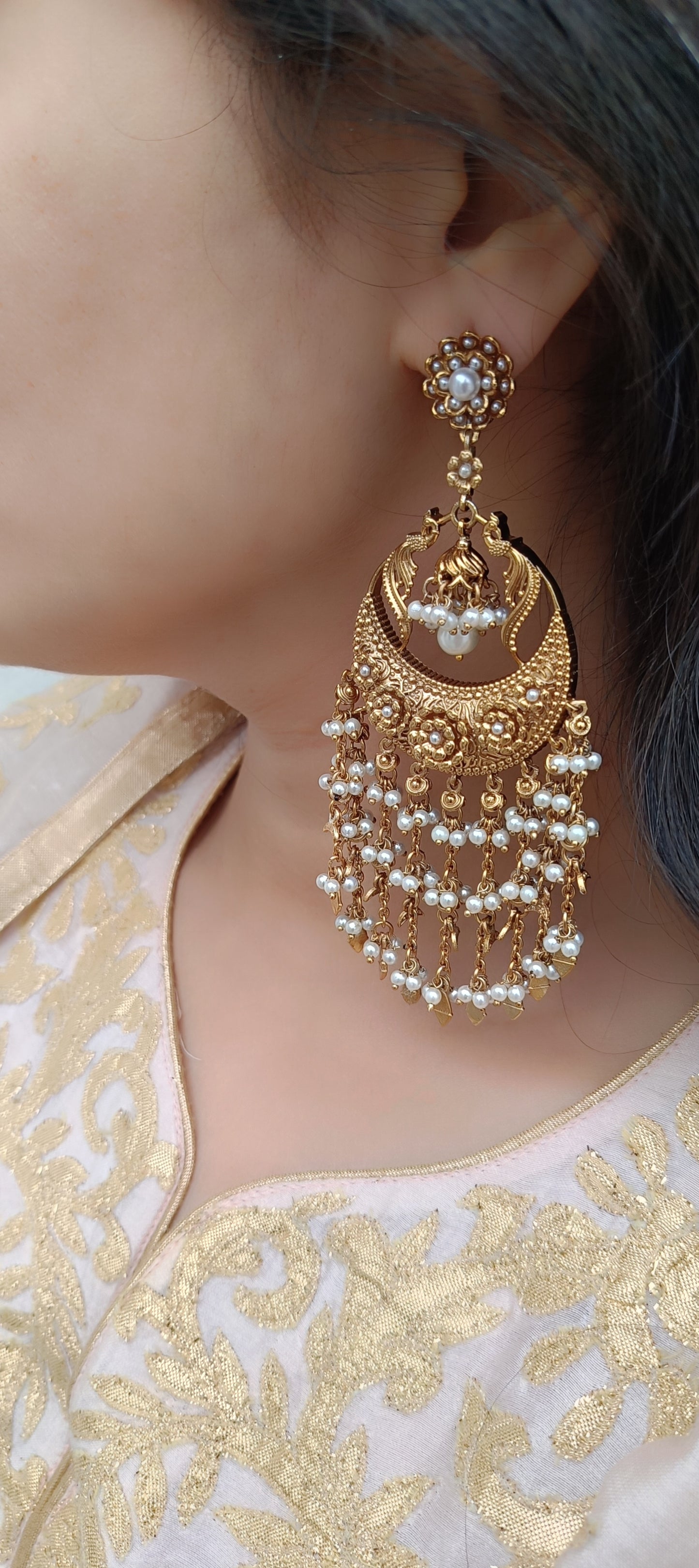 Heer Jhumkas