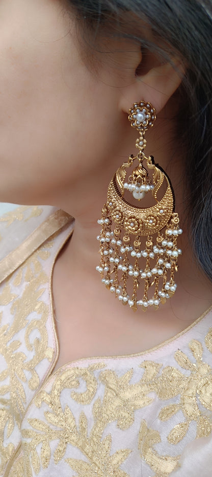 Heer Jhumkas