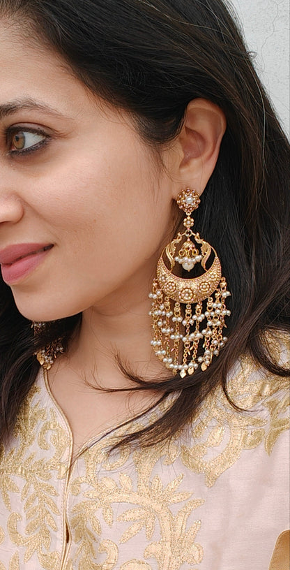 Heer Jhumkas