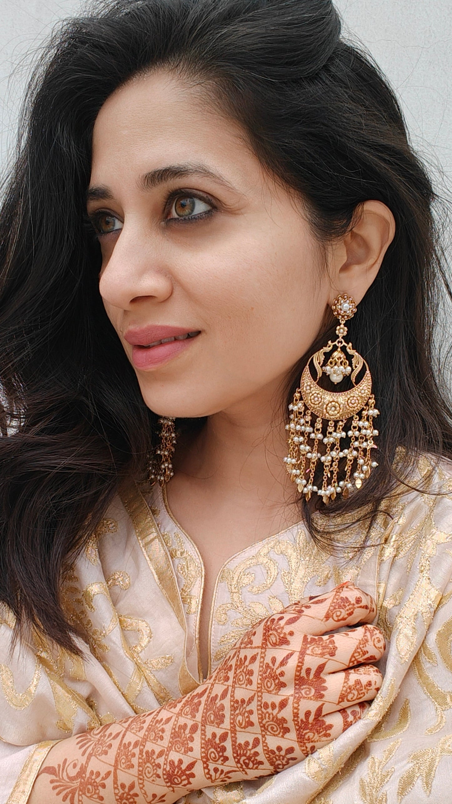 Heer Jhumkas