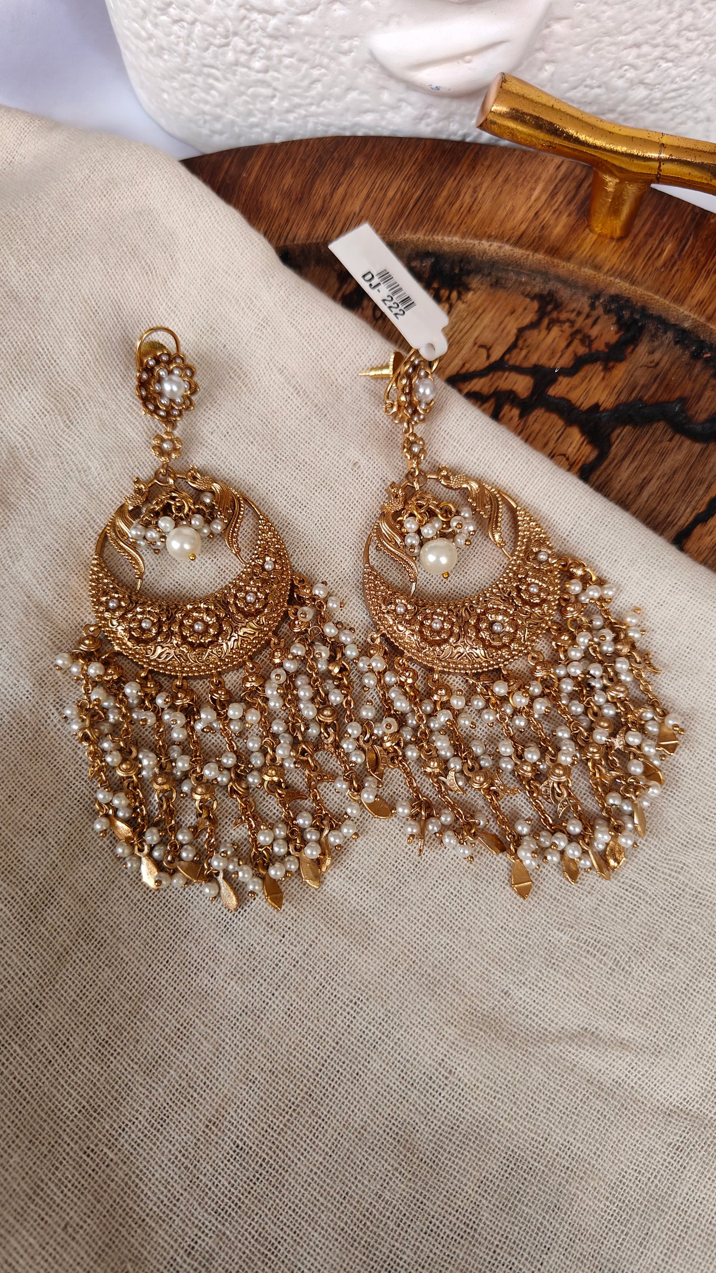 Heer Jhumkas