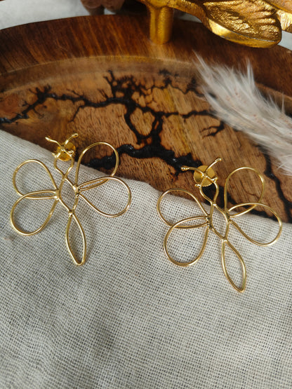 Butterfly Studs