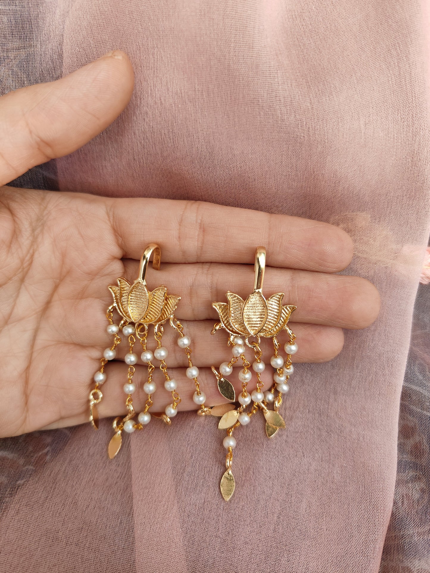 Rangrez Bugaadi Earrings