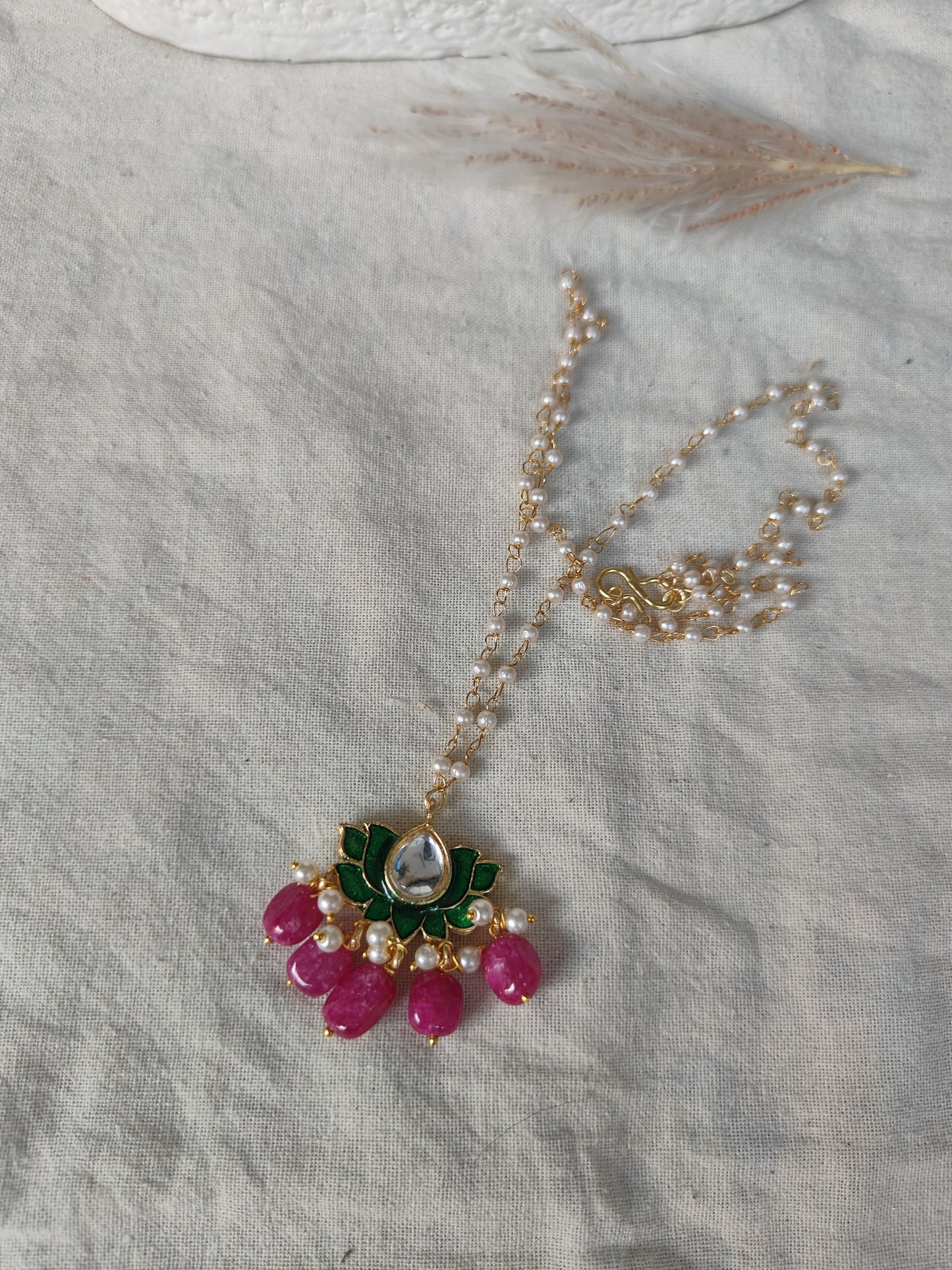 Kamalya Necklace