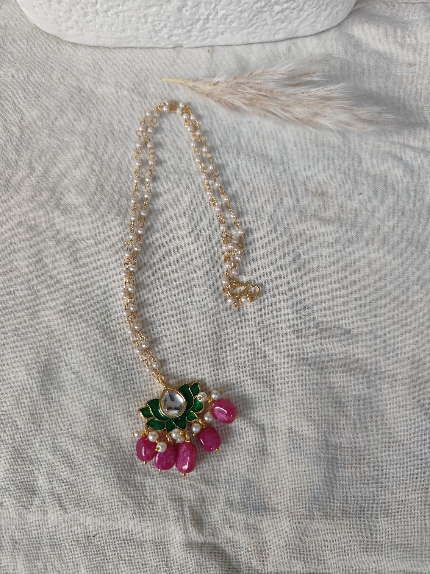 Kamalya Necklace