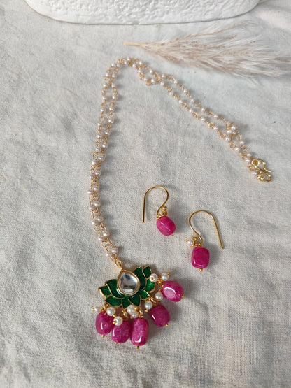 Kamalya Necklace