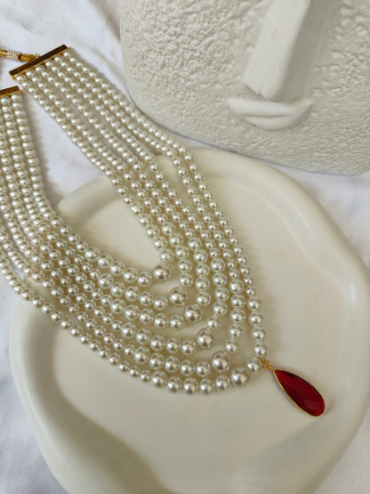 Gayatri Neckpiece
