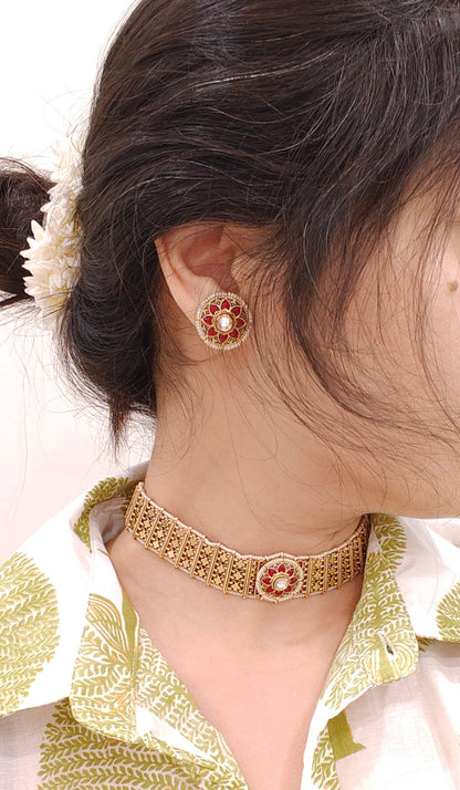 Qala Neckpiece