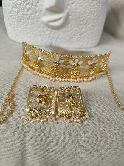 Ghungroo Choker