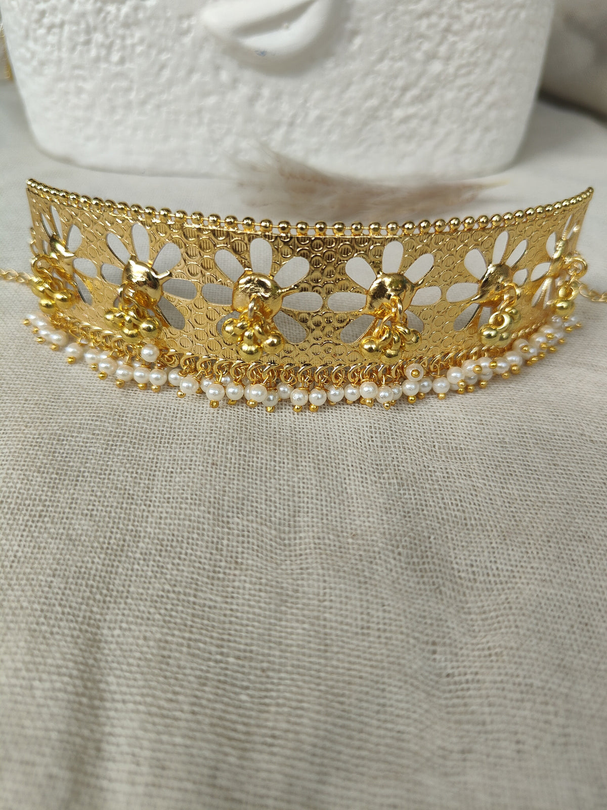 Ghungroo Choker
