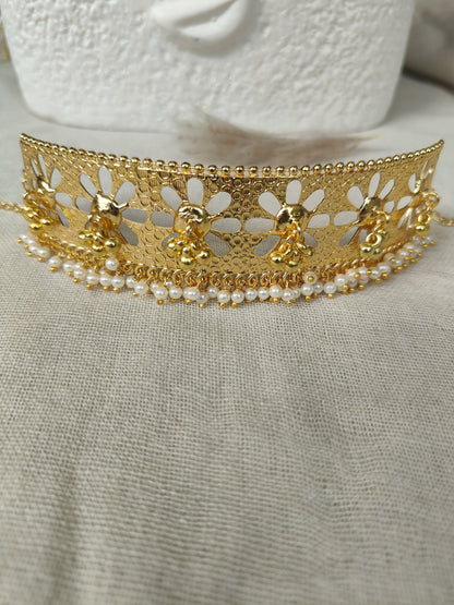 Ghungroo Choker
