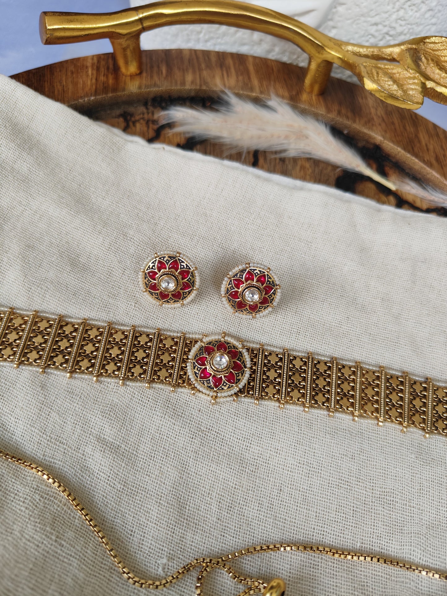 Qala Neckpiece