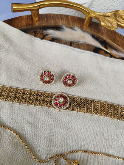 Qala Neckpiece