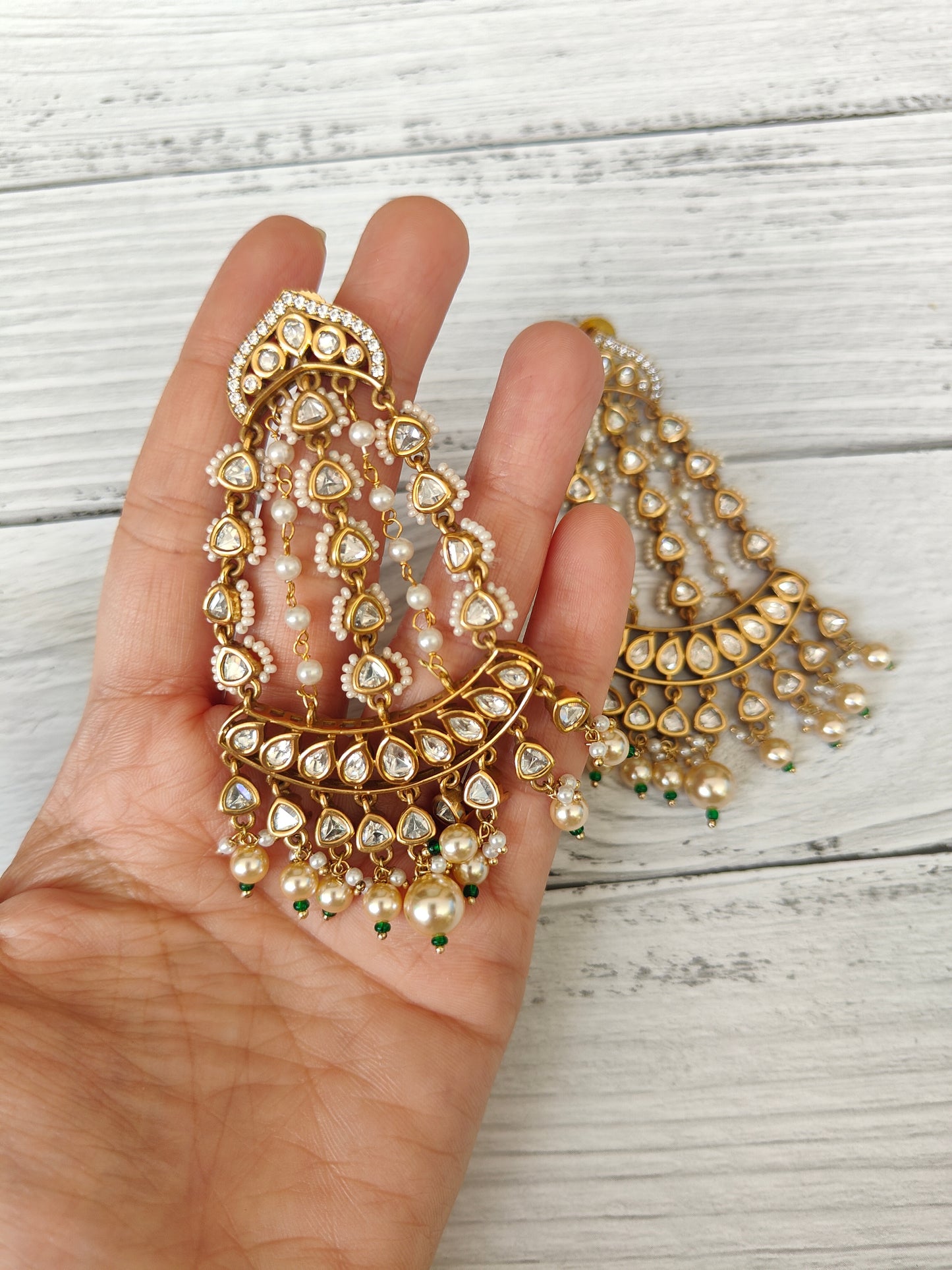 Paasa Jhumkas
