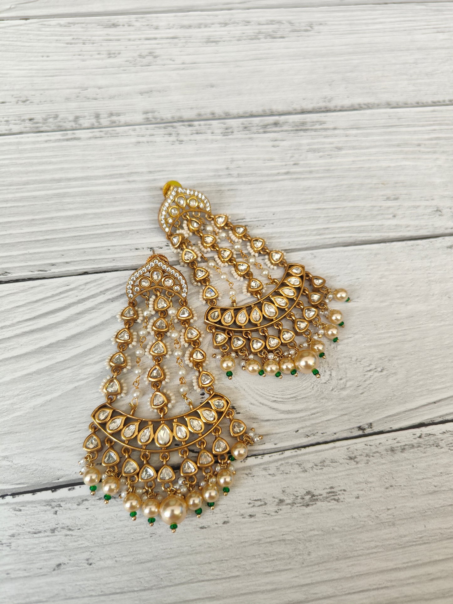Paasa Jhumkas