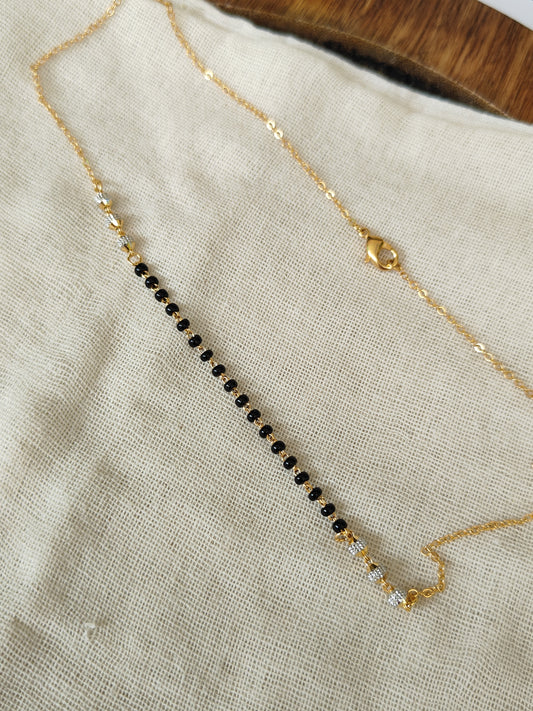 Single Layer Mangalsutra