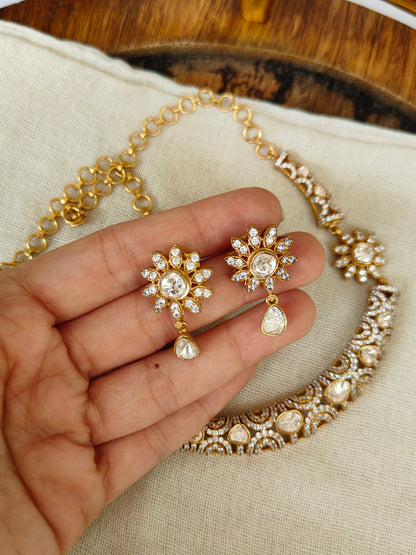 Meenakshi Charm Set