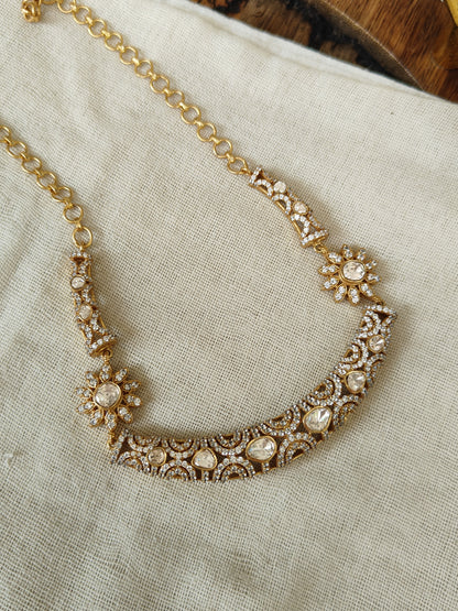 Meenakshi Charm Set
