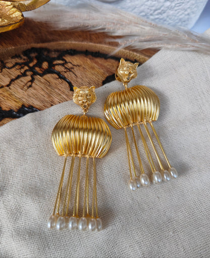 Hera’s Cascade Danglers