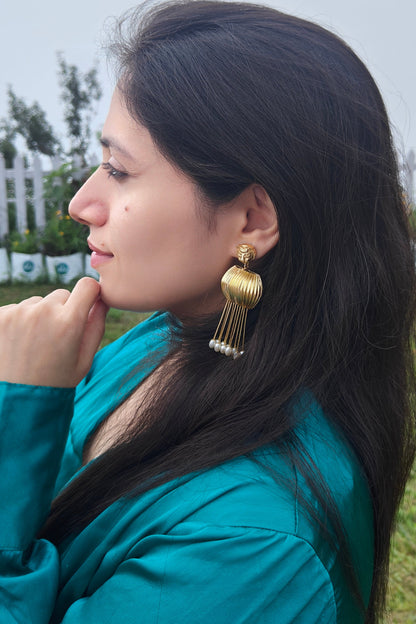 Hera’s Cascade Danglers