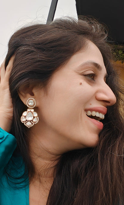 Noorjehan Regal Danglers