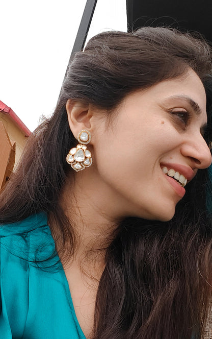 Noorjehan Regal Danglers