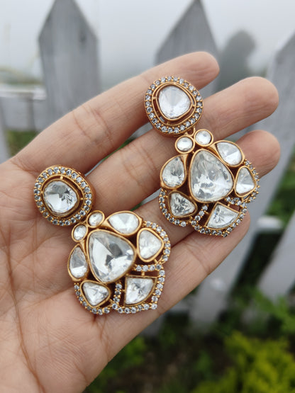 Noorjehan Regal Danglers