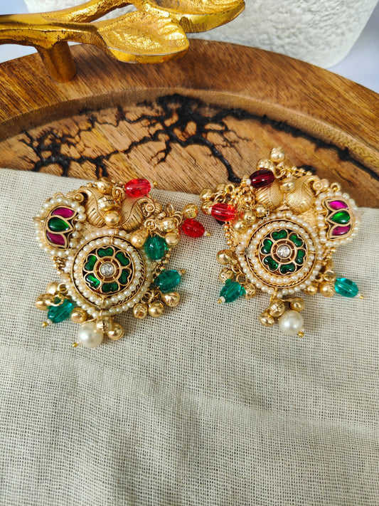 Naaz Shakti Jhumka