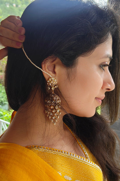 Rani Jhumkas