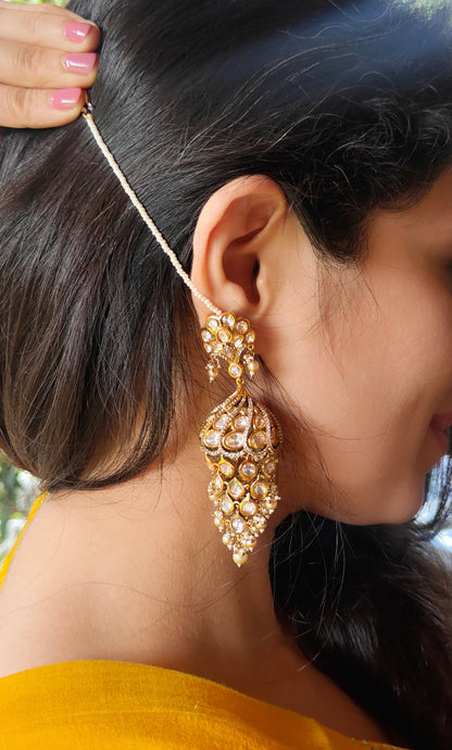 Rani Jhumkas