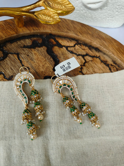Sitar Danglers