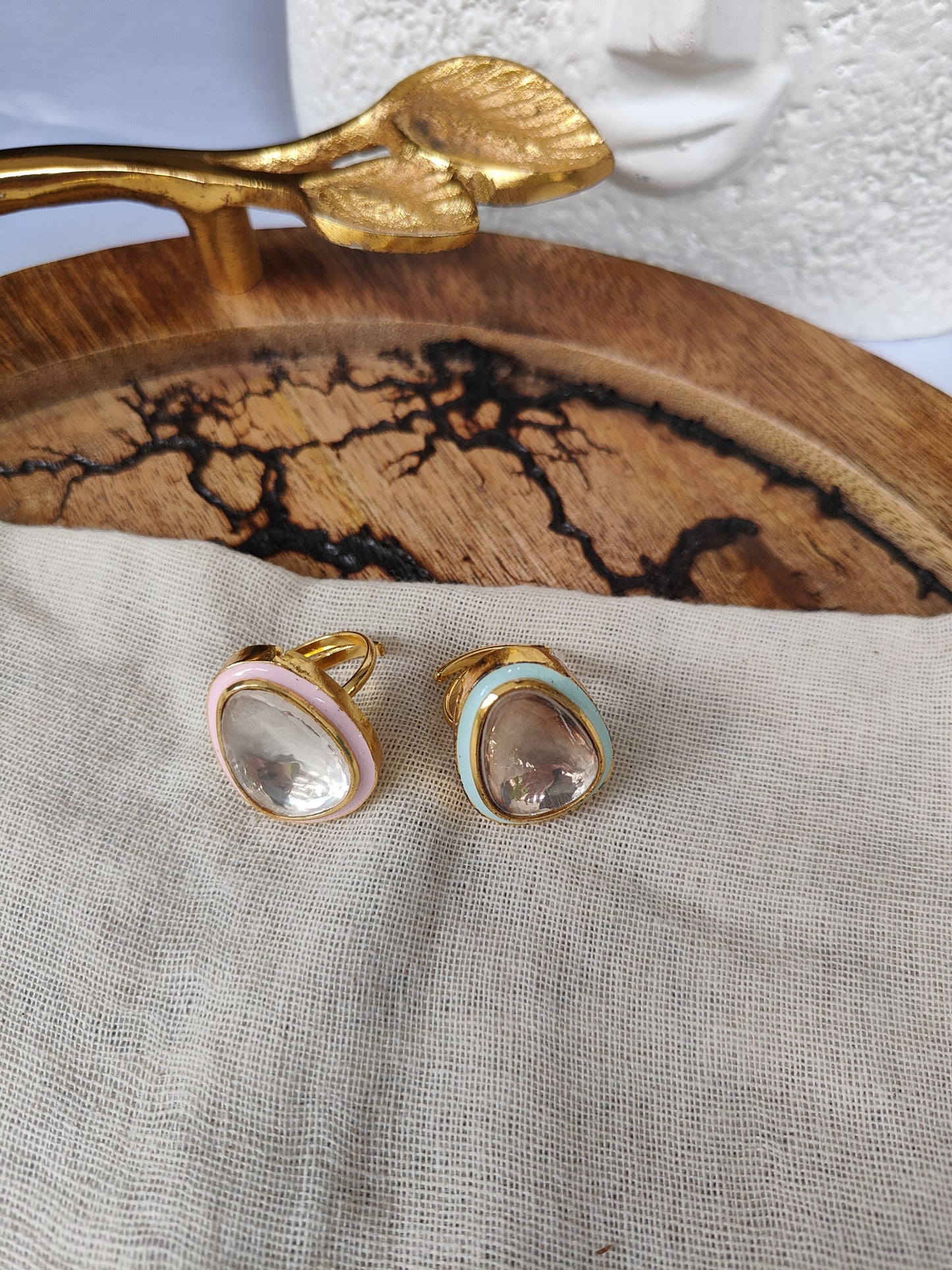 Noor Sheen Ring