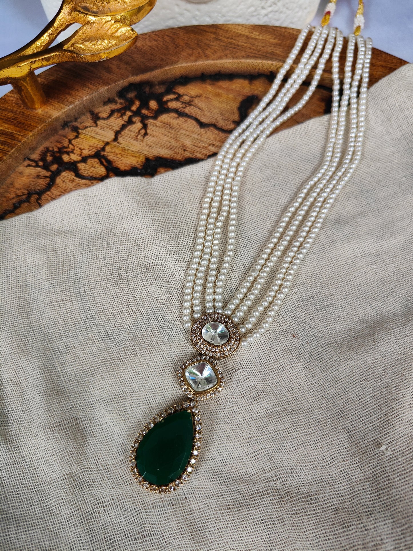 Padma Necklace
