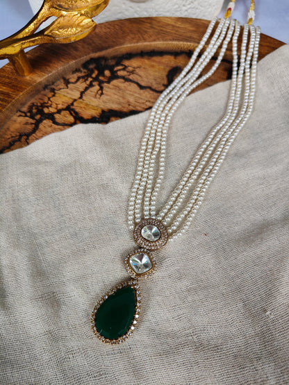 Padma Necklace